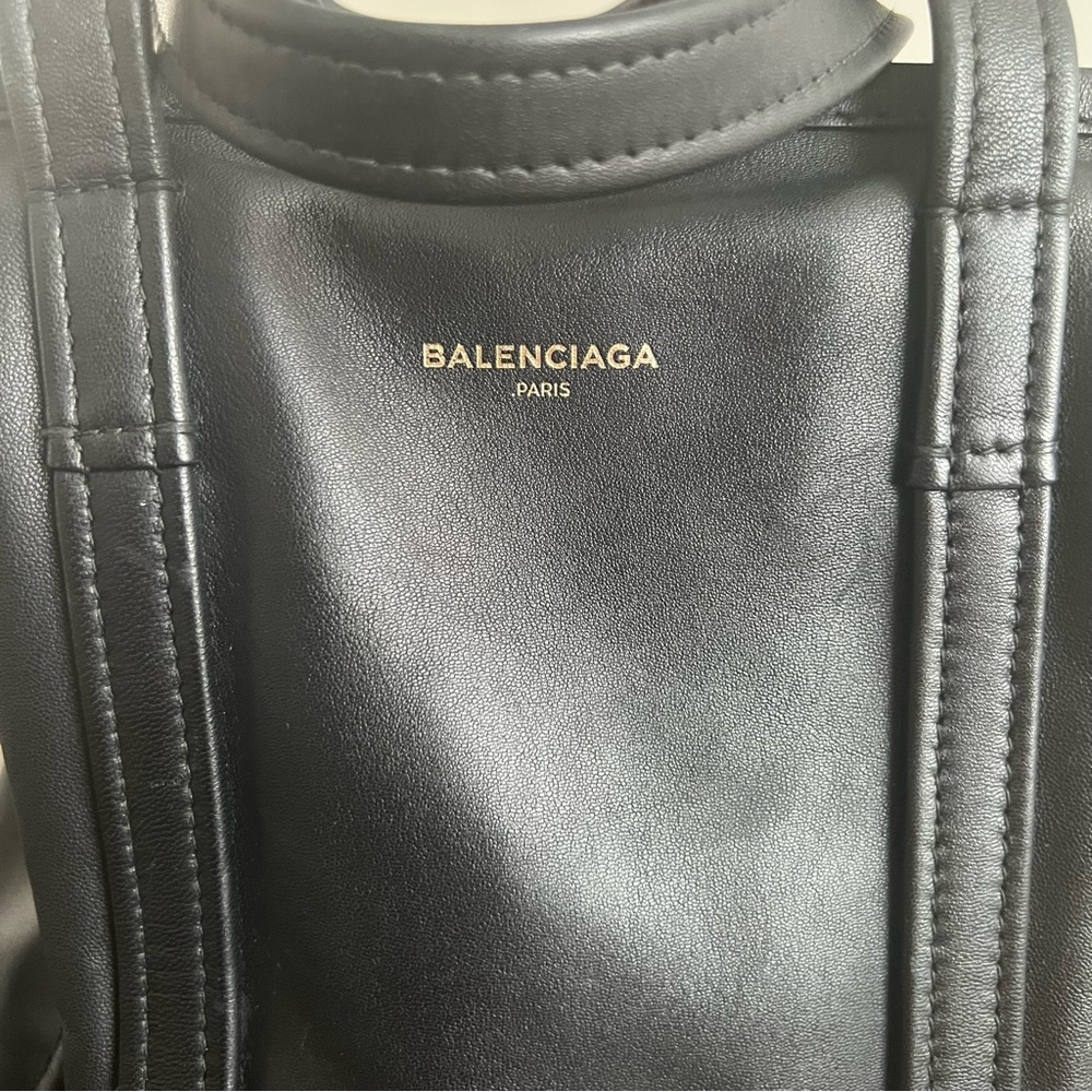 BALENCIAGA SHOPPER BAG - Picture 5 of 13